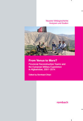 Chiari |  From Venus zu Mars? | Buch |  Sack Fachmedien
