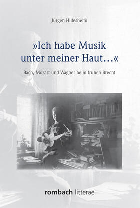 Hillesheim | 'Ich habe Musik unter meiner Haut…' | Buch | 978-3-96821-494-8 | sack.de