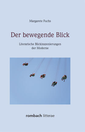 Fuchs |  Der bewegende Blick | Buch |  Sack Fachmedien