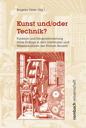 Oster |  Kunst und/oder Technik? | Buch |  Sack Fachmedien