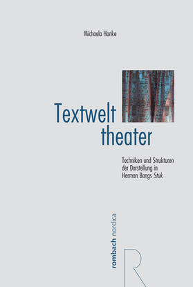 Hanke |  Textwelttheater | Buch |  Sack Fachmedien