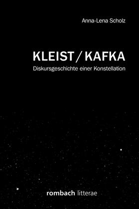 Scholz |  Kleist / Kafka | Buch |  Sack Fachmedien
