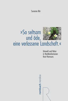 Bär |  "So seltsam und öde, eine verlassene Landschaft." | Buch |  Sack Fachmedien