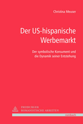Meuser |  Der US-hispanische Werbemarkt | Buch |  Sack Fachmedien