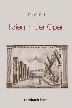 Roth |  Krieg in der Oper | Buch |  Sack Fachmedien