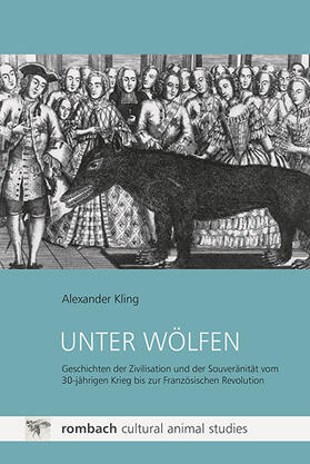 Kling |  Unter Wölfen | Buch |  Sack Fachmedien