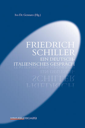 De Gennaro |  Friedrich Schiller | Buch |  Sack Fachmedien