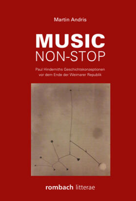 Andris |  Music non-stop | Buch |  Sack Fachmedien