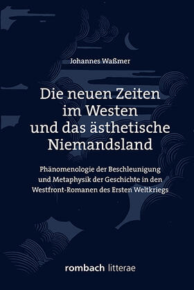 Waßmer |  Die neuen Zeiten im Westen und das ästhetische Niemandsland | Buch |  Sack Fachmedien
