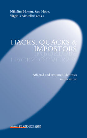 Hatton / Hobe / Mastellari |  Hacks, Quacks & Impostors | Buch |  Sack Fachmedien