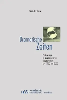 Ledderose |  Dramatische Zeiten | eBook | Sack Fachmedien