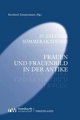 Zimmermann |  29. Salemer Sommerakademie | eBook | Sack Fachmedien