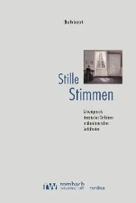 Haberzettl |  Stille Stimmen | eBook | Sack Fachmedien