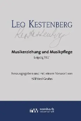 Gruhn |  Leo Kestenberg | eBook | Sack Fachmedien