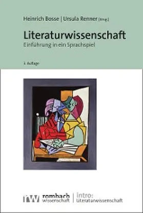 Bosse / Renner |  Literaturwissenschaft | eBook | Sack Fachmedien