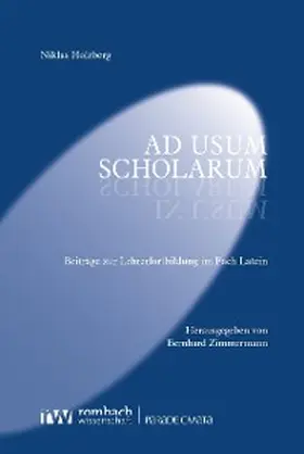 Holzberg |  Ad usum scholarum | eBook | Sack Fachmedien