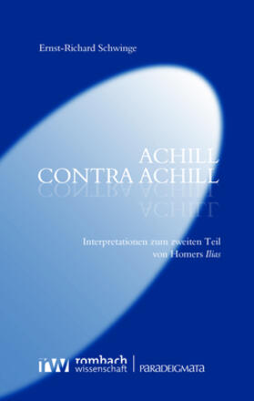 Schwinge |  Achill contra Achill | Buch |  Sack Fachmedien