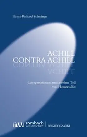 Schwinge |  Achill contra Achill | eBook | Sack Fachmedien