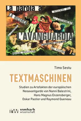 Sestu |  Textmaschinen | Buch |  Sack Fachmedien