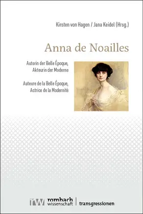 von Hagen / Keidel |  Anna de Noailles | Buch |  Sack Fachmedien