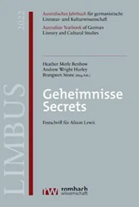 Benbow / Hurley / Stone |  Geheimnisse | Secrets | eBook | Sack Fachmedien