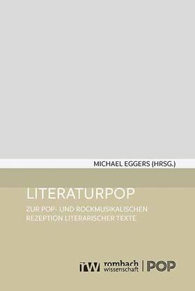 Eggers |  Literaturpop | Buch |  Sack Fachmedien