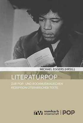 Eggers |  Literaturpop | eBook | Sack Fachmedien