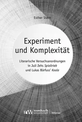 Stern |  Experiment und Komplexität | Buch |  Sack Fachmedien