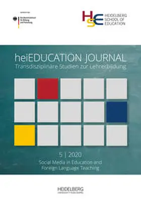 Busse / Härle / Heidelberg School of Education |  heiEDUCATION JOURNAL / Social media in education and foreign language teaching | Buch |  Sack Fachmedien