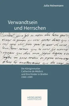 Heinemann | Verwandtsein und Herrschen | Buch | 978-3-96822-023-9 | sack.de