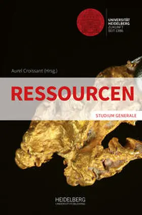 Croissant |  Ressourcen | Buch |  Sack Fachmedien