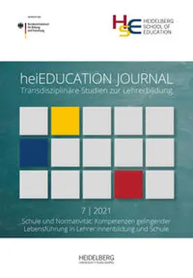 Deger / Haus |  heiEDUCATION JOURNAL / Schule und Normativität | Buch |  Sack Fachmedien