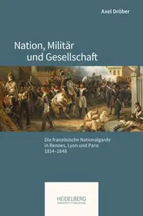 Dröber |  Nation, Militär und Gesellschaft | Buch |  Sack Fachmedien