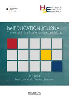 Pranaityte / Wienand |  heiEDUCATION¿JOURNAL / Transculturality in (Teacher) Education | Buch |  Sack Fachmedien