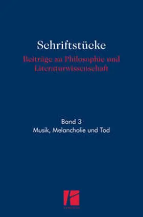 Neecke / Barbey |  Musik, Melancholie und Tod | Buch |  Sack Fachmedien