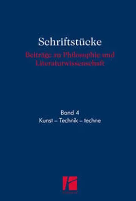 Neecke / Barbey / Kerkmann | Kunst – Technik – techne | Buch | 978-3-96824-009-1 | sack.de