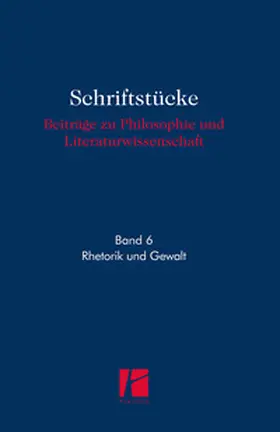 Barbey / Kerkmann | Rhetorik und Gewalt | Buch | 978-3-96824-040-4 | sack.de