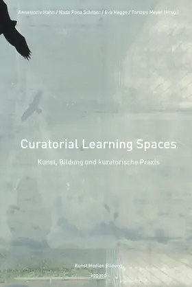 Hahn / Schroer / Hegge |  Curatorial Learning Spaces | eBook | Sack Fachmedien