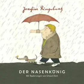 Ringelnatz | Joachim Ringelnatz. Der Nasenkönig | Buch | 978-3-96849-045-8 | sack.de