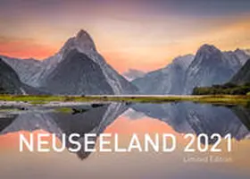  360° Neuseeland Exklusivkalender 2021 | Sonstiges |  Sack Fachmedien