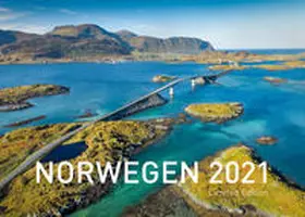  360° Norwegen Exklusivkalender 2021 | Sonstiges |  Sack Fachmedien