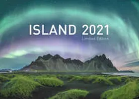  360° Island Exklusivkalender 2021 | Sonstiges |  Sack Fachmedien