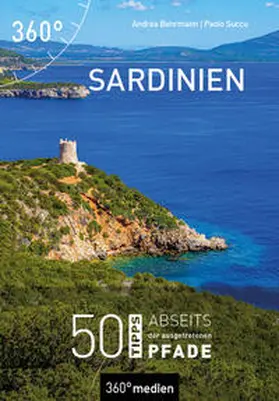 Behrmann / Succu |  Sardinien | Buch |  Sack Fachmedien