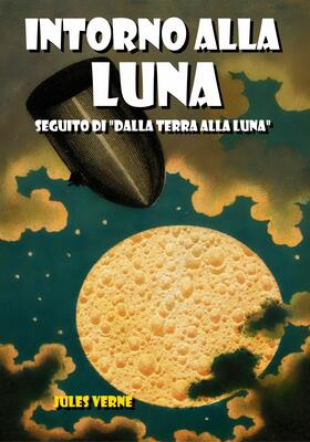 Verne |  Intorno alla Luna | eBook | Sack Fachmedien