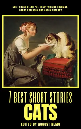 Munro) / Poe / Freeman |  7 best short stories - Cats | eBook | Sack Fachmedien