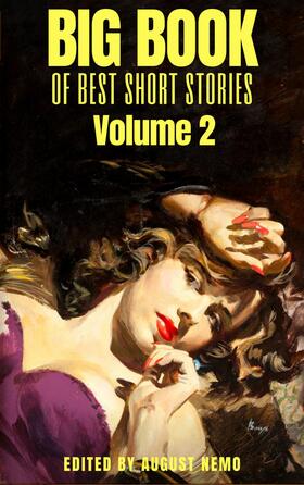 Hawthorne / Woolf / James |  Big Book of Best Short Stories - Volume 2 | eBook | Sack Fachmedien