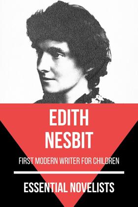 Nesbit / Nemo |  Essential Novelists - Edith Nesbit | eBook | Sack Fachmedien