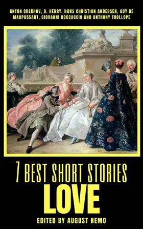 Chekhov / Henry / Andersen |  7 best short stories - Love | eBook | Sack Fachmedien