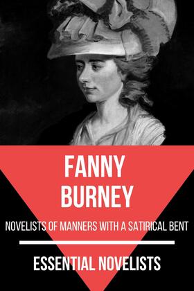 Burney / Nemo |  Essential Novelists - Fanny Burney | eBook | Sack Fachmedien