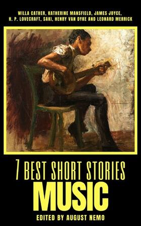 Cather / Mansfield / Joyce |  7 best short stories - Music | eBook | Sack Fachmedien